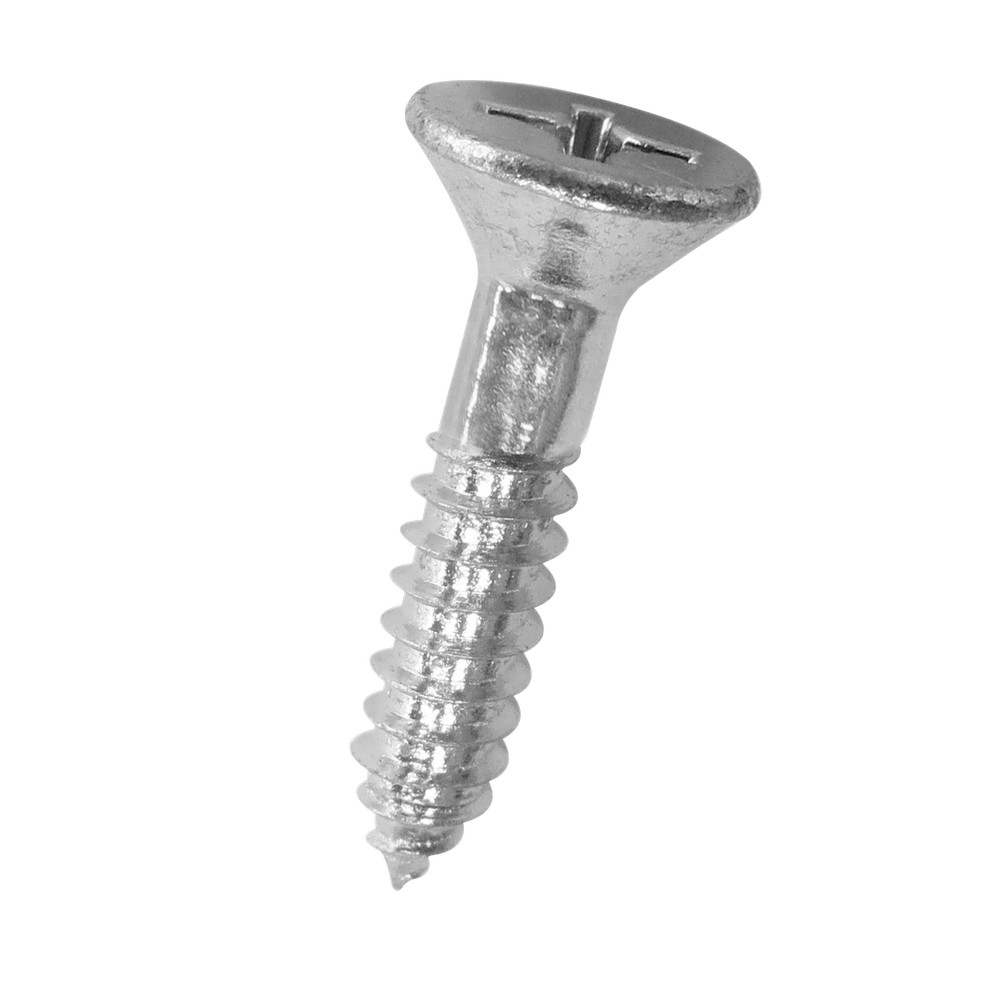 Tornillo Cabeza Plana